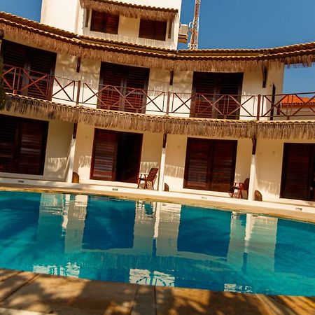 Pousada Porto Azul Cumbuco Exterior foto